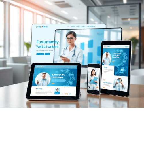 Medical Hospital Logo Template (1)